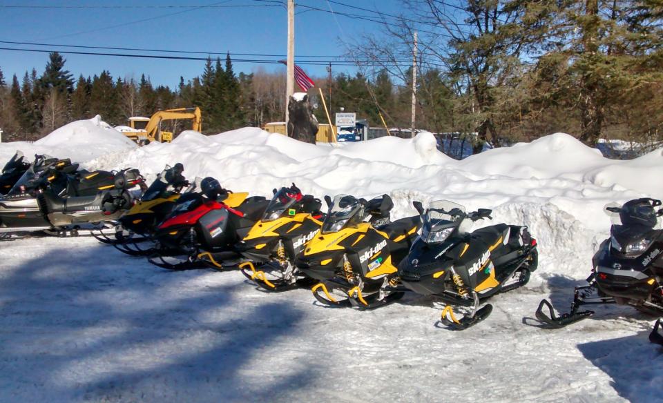 The Bear Trap is a local pub and grill in the center of the Adirondack Park.