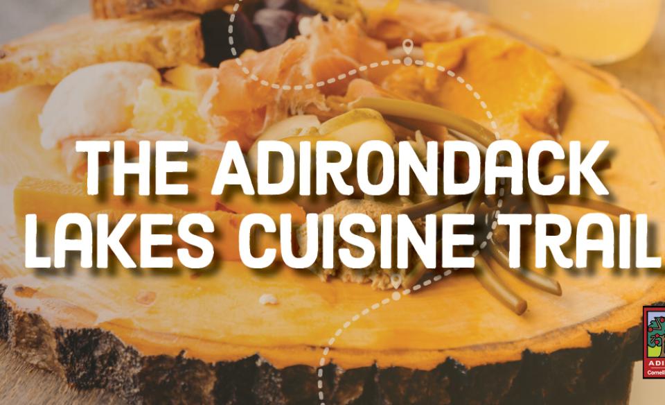 ADK Lakes Cuisine Trail