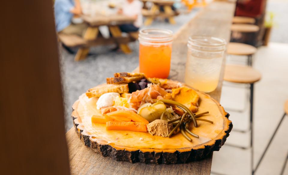 food spread